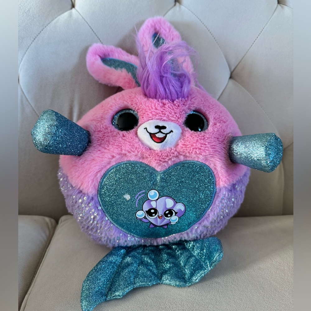Bunny zuzu mermaidcorn rainbowcorn